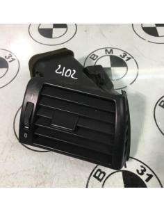 Aerateur tableau de bord avant droit BMW SERIE 3 E46 COMPACT PHASE 2 Diesel