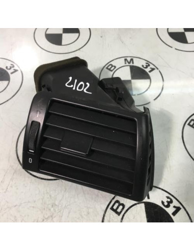 Aerateur tableau de bord avant droit BMW SERIE 3 E46 COMPACT PHASE 2 Diesel