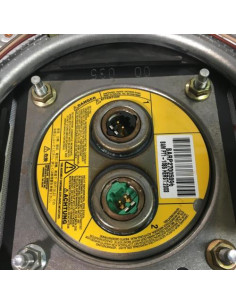 Air bag conducteur BMW SERIE 3 E46 COMPACT PHASE 2 Diesel