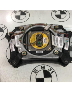 Air bag conducteur BMW SERIE 3 E46 COMPACT PHASE 2 Diesel 2