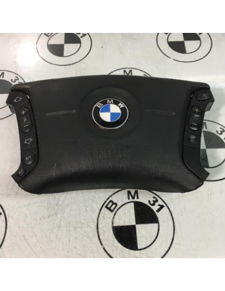 Air bag conducteur BMW SERIE 3 E46 COMPACT PHASE 2 Diesel
