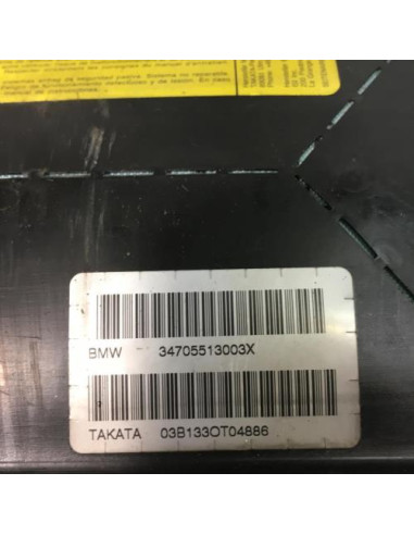 Air bag lateral droit BMW SERIE 3 E46 COMPACT PHASE 2 Diesel