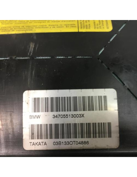 Air bag lateral droit BMW SERIE 3 E46 COMPACT PHASE 2 Diesel