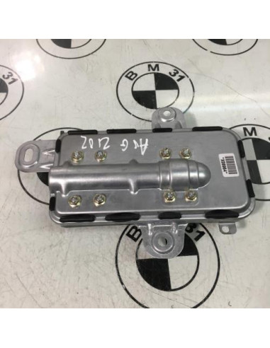 Air bag lateral gauche BMW SERIE 3 E46 COMPACT PHASE 2 Diesel
