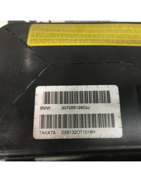 Air bag lateral gauche BMW SERIE 3 E46 COMPACT PHASE 2 Diesel
