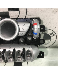 Commande chauffage MINI MINI 2 R56 PHASE 1 Essence