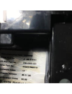 Compte tours MINI MINI 2 R56 PHASE 1 Essence 2