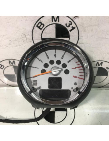 Compte tours MINI MINI 2 R56 PHASE 1 Essence