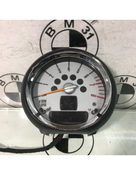 Compte tours MINI MINI 2 R56 PHASE 1 Essence