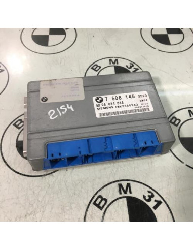 Calculateur BMW X5 E53 Essence