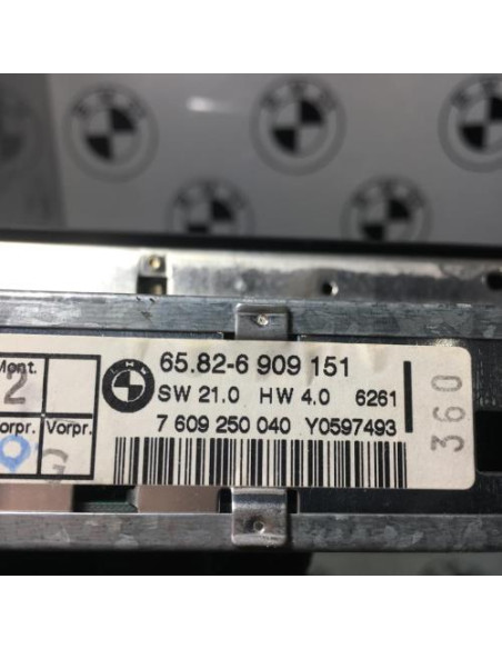 Afficheur BMW X5 E53 Essence