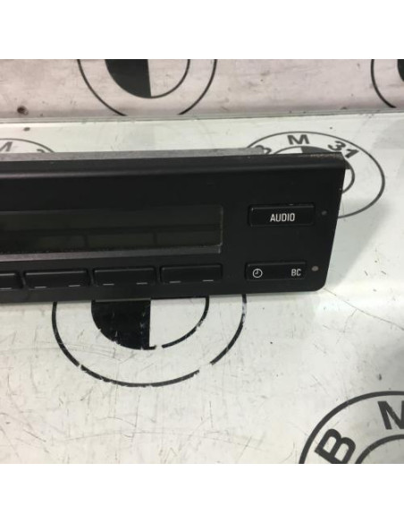 Afficheur BMW X5 E53 Essence