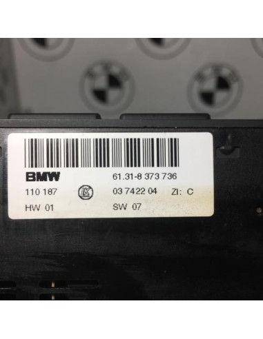 Bouton/Interrupteur BMW X5 E53 Essence