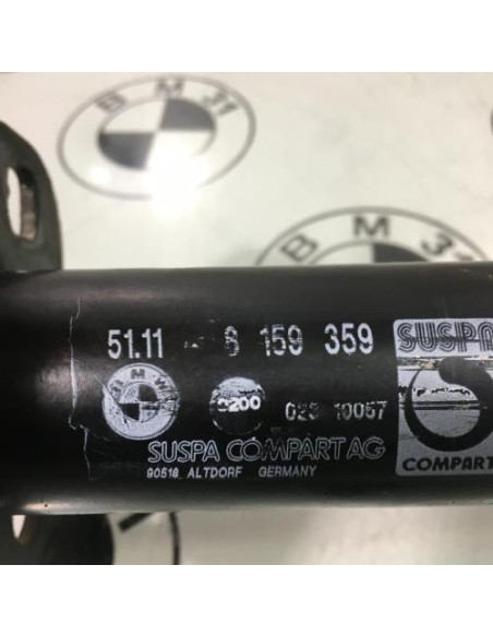 Support de pare chocs avant BMW SERIE 5 E39 