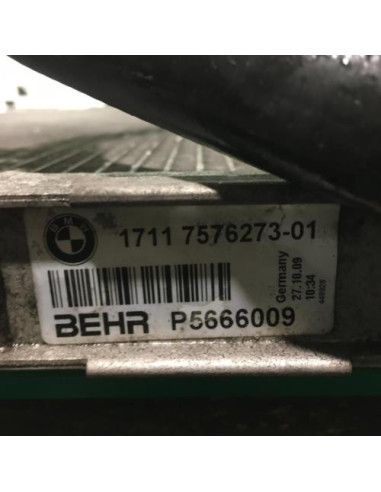 Radiateur eau BMW X6 E71 PHASE 1 Essence