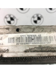 Radiateur eau BMW X6 E71 PHASE 1 Essence