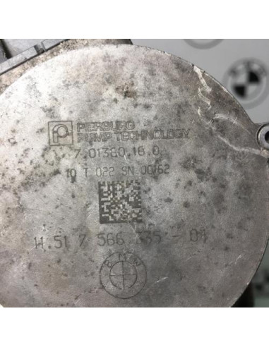 Pompe à eau BMW X6 E71 PHASE 1 Essence