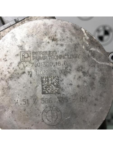 Pompe à eau BMW X6 E71 PHASE 1 Essence