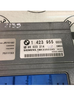 Calculateur BMW SERIE 3 E46 TOURING PHASE 1 BREAK Diesel