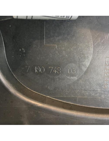 Baie de pare brise BMW SERIE 3 E90 PHASE 1 