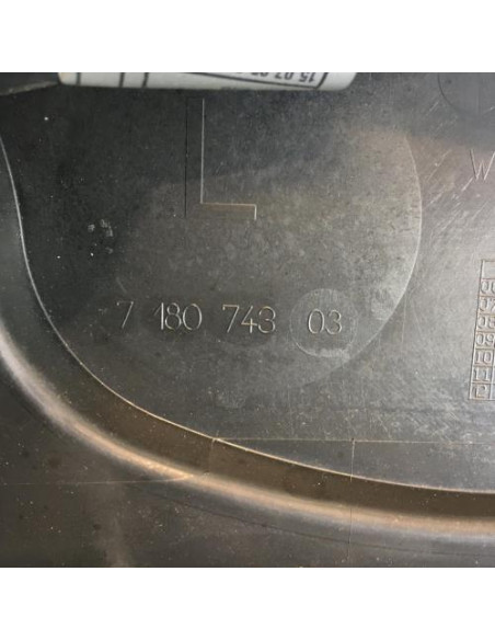 Baie de pare brise BMW SERIE 3 E90 PHASE 1 