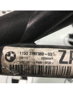 Durite BMW X3 E83 PHASE 1 Diesel 2