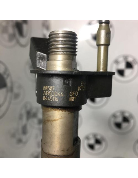 Injecteurs BMW X3 E83 PHASE 1 Diesel