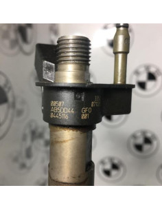 Injecteurs BMW X3 E83 PHASE 1 Diesel