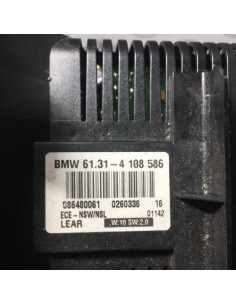 Commande de phare BMW SERIE 3 E46 PHASE 1 Essence