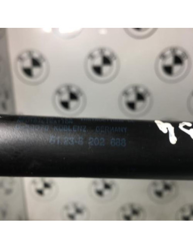 Verin de capot BMW SERIE 3 E46 PHASE 1 Essence