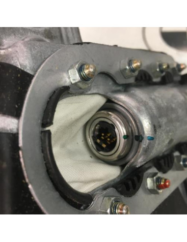 Air bag lateral gauche BMW SERIE 3 E46 PHASE 1 Essence