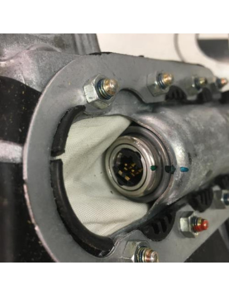 Air bag lateral gauche BMW SERIE 3 E46 PHASE 1 Essence