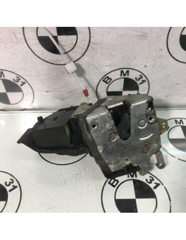 Serrure avant gauche BMW SERIE 5 E39 
