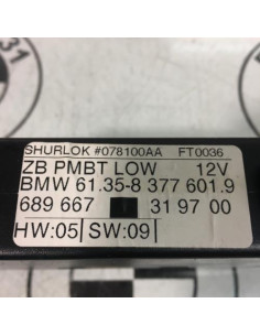 Calculateur BMW SERIE 5 E39 