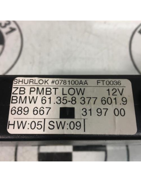 Calculateur BMW SERIE 5 E39 
