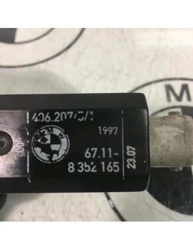 Boitier de centralisation BMW SERIE 5 E39 