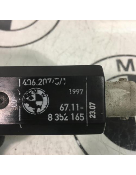 Boitier de centralisation BMW SERIE 5 E39 