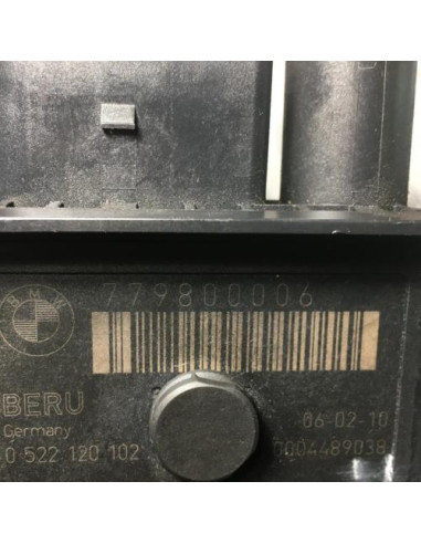 Boitier de prechauffage BMW SERIE 3 E91 TOURING PHASE 2 BREAK Diesel