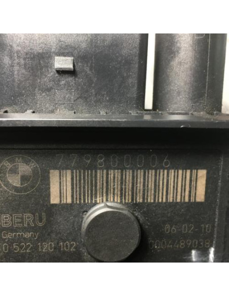 Boitier de prechauffage BMW SERIE 3 E91 TOURING PHASE 2 BREAK Diesel