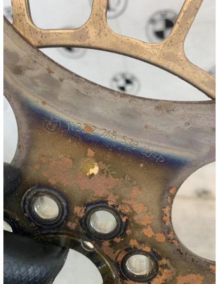 Volant moteur BMW SERIE 7 E65 PHASE 2 Diesel