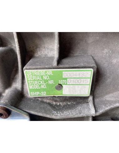 Boite de vitesses BMW SERIE 7 E65 PHASE 2 Diesel