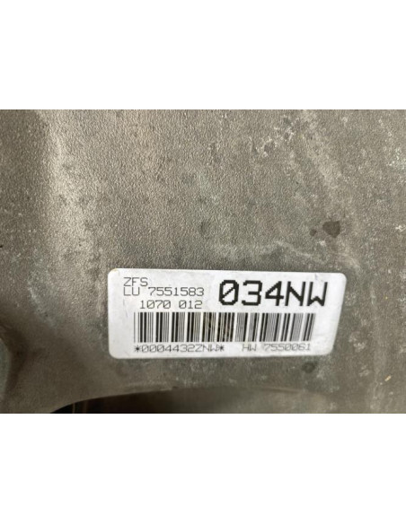 Boite de vitesses BMW SERIE 7 E65 PHASE 2 Diesel