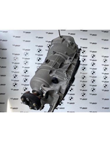 Boite de vitesses BMW SERIE 7 E65 PHASE 2 Diesel