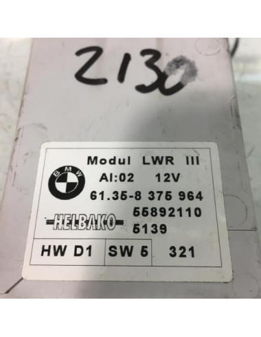 Calculateur BMW X5 E53 Diesel