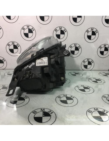 Optique avant principal gauche (feux)(phare) MINI MINI 2 R56 PHASE 2 Diesel