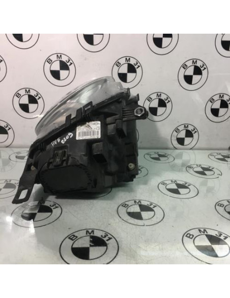 Optique avant principal gauche (feux)(phare) MINI MINI 2 R56 PHASE 2 Diesel