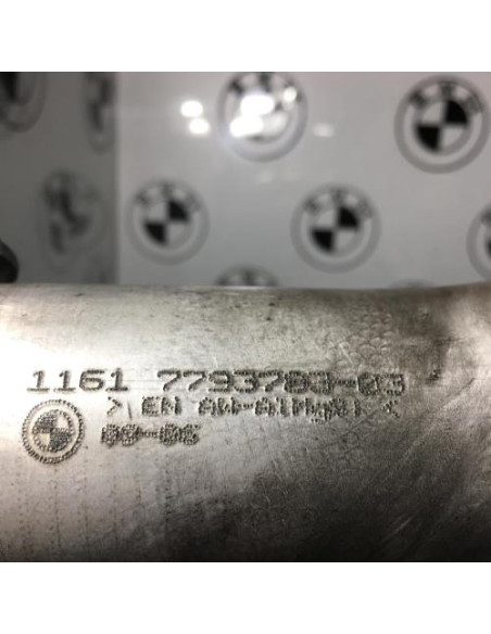 Conduite d'air BMW SERIE 3 E90 PHASE 1 Diesel