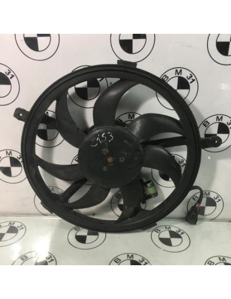 Moto ventilateur radiateur MINI MINI 2 R56 PHASE 1 Diesel