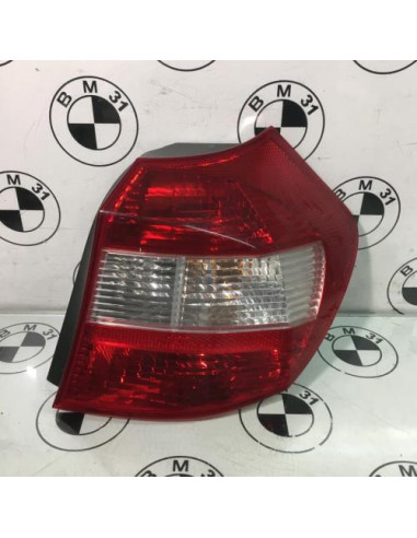 Feu arriere principal droit (feux) BMW SERIE 1 E87 PHASE 1 Essence
