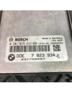 Calculateur moteur MINI MINI 2 R56 PHASE 1 Diesel